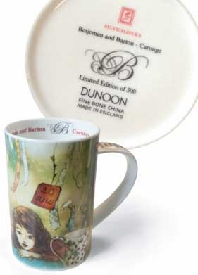 MUG DUNOON – Edition Limitée p
