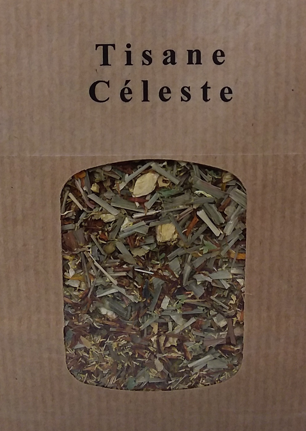 Tisane Céleste en paquet de 10