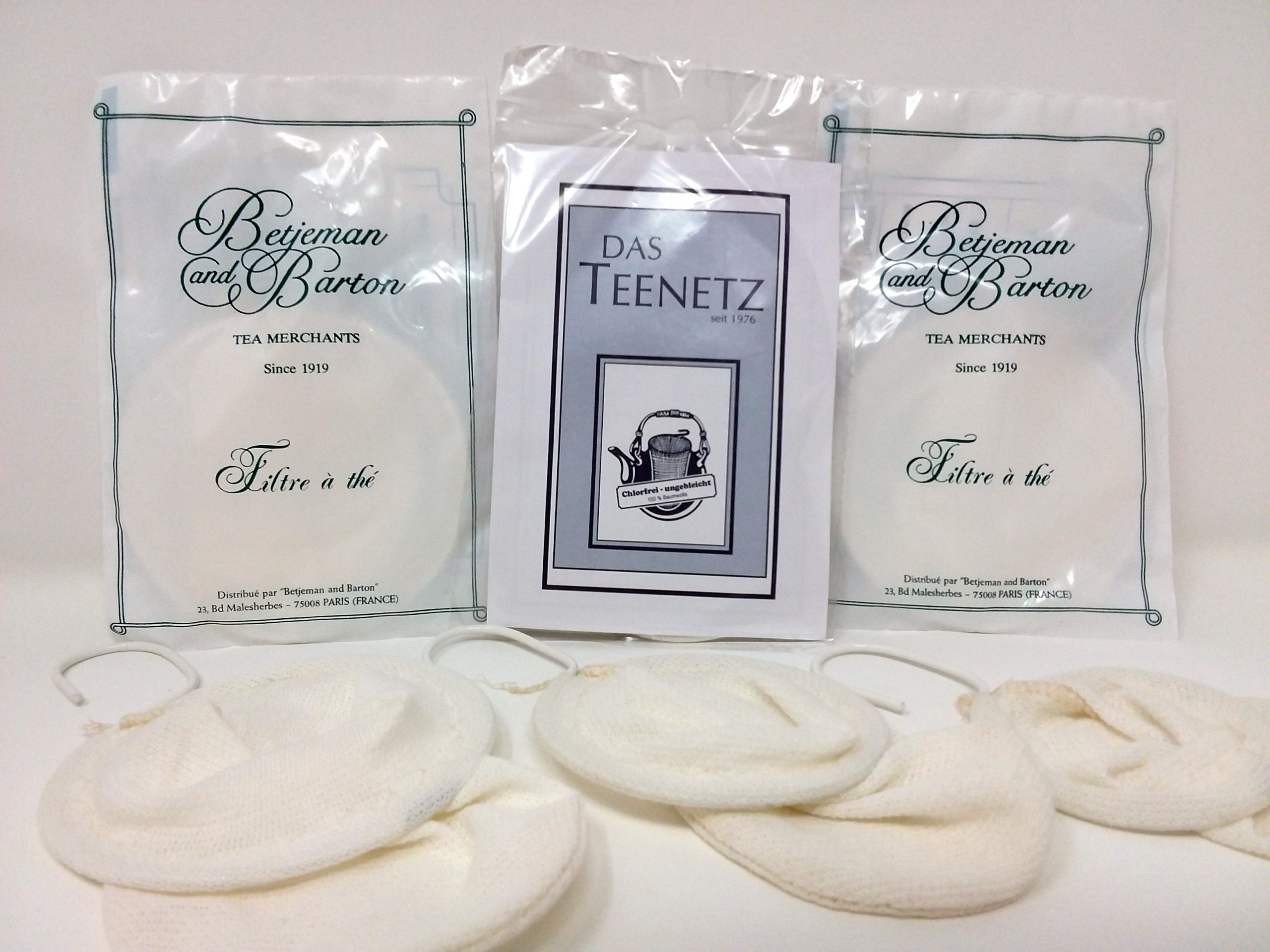 Filtre en coton, grande taille