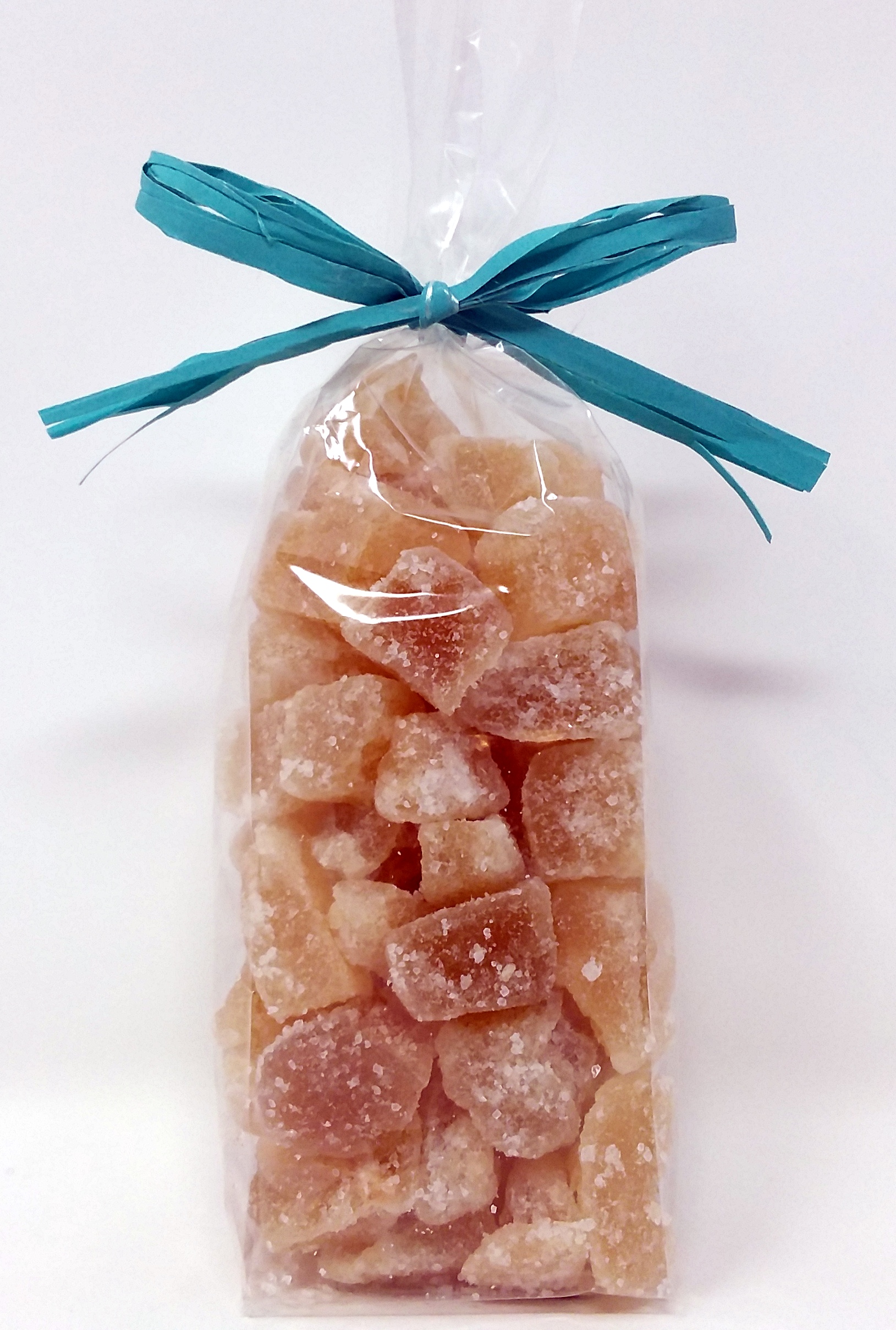 Gingembre cristalisé Bio (paqu