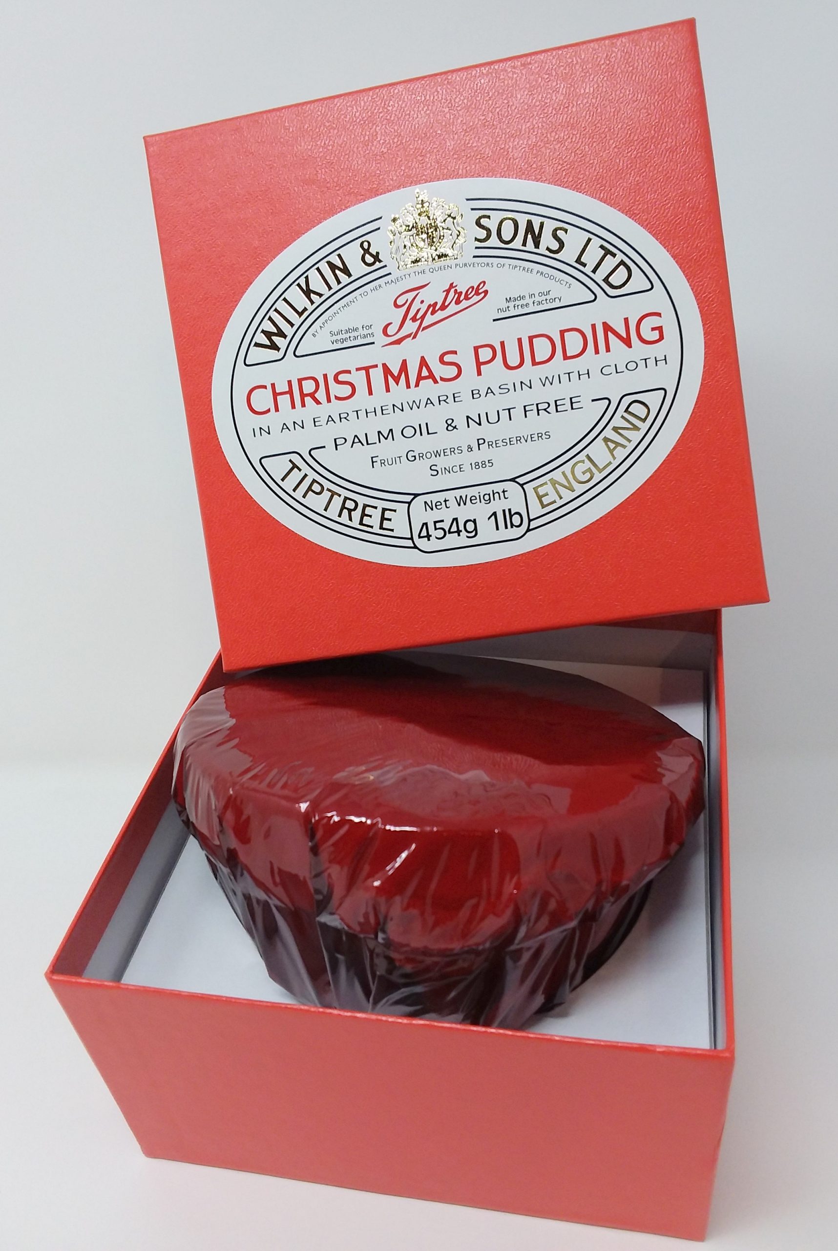 Christmas Pudding Wilkin & Son