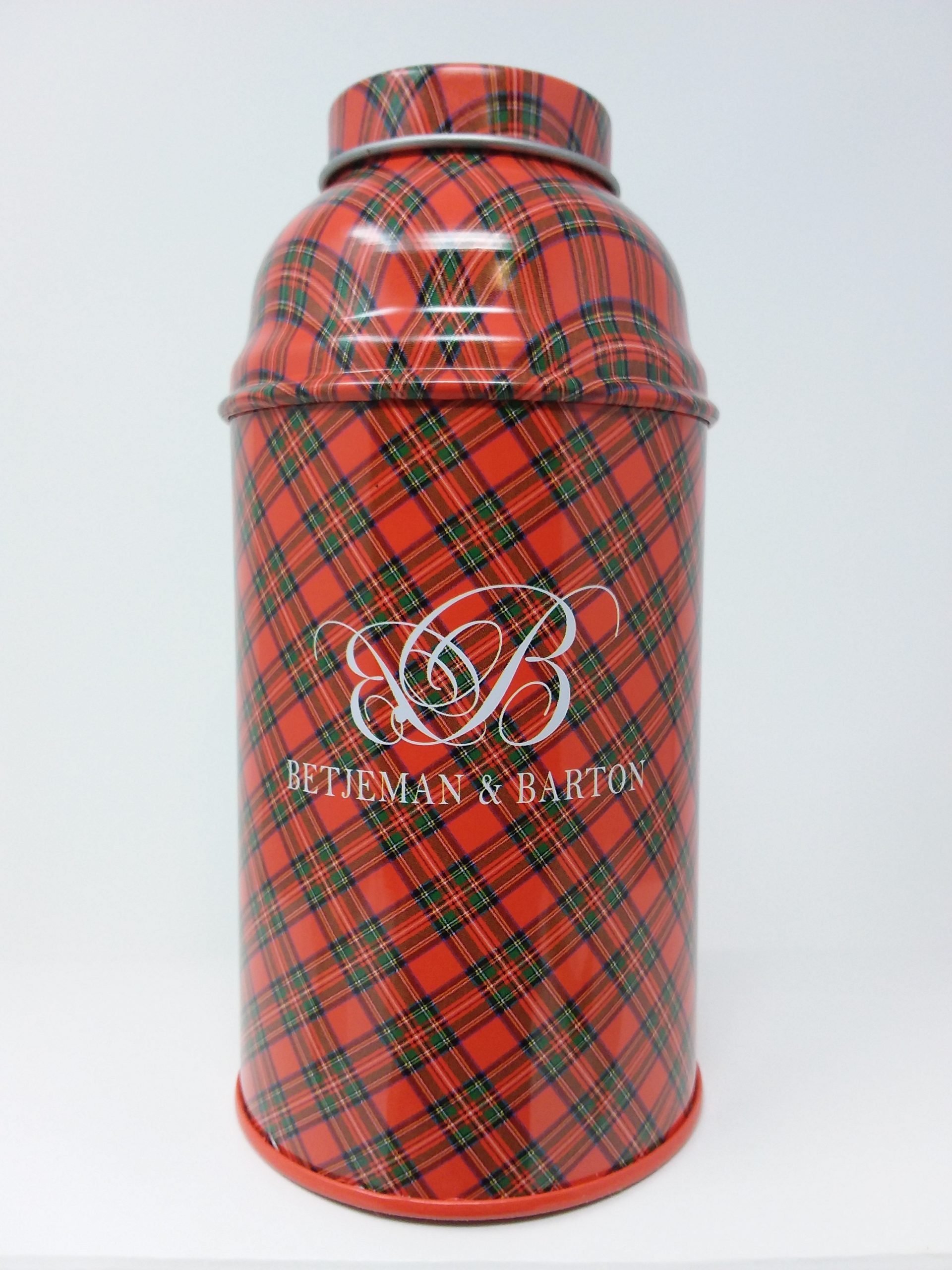 Boite biberon vide (100g) tart