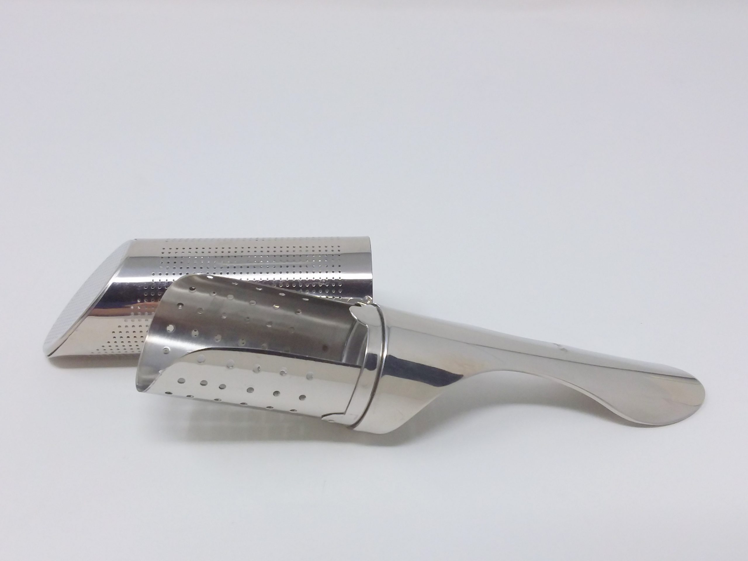 Infuseur tube inox “Napoli” gd