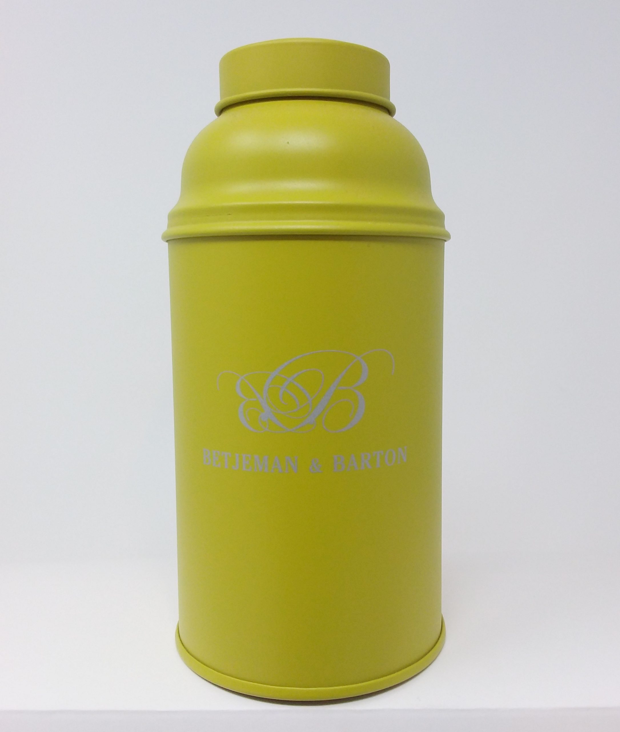 Boite biberon vide (100g) vert