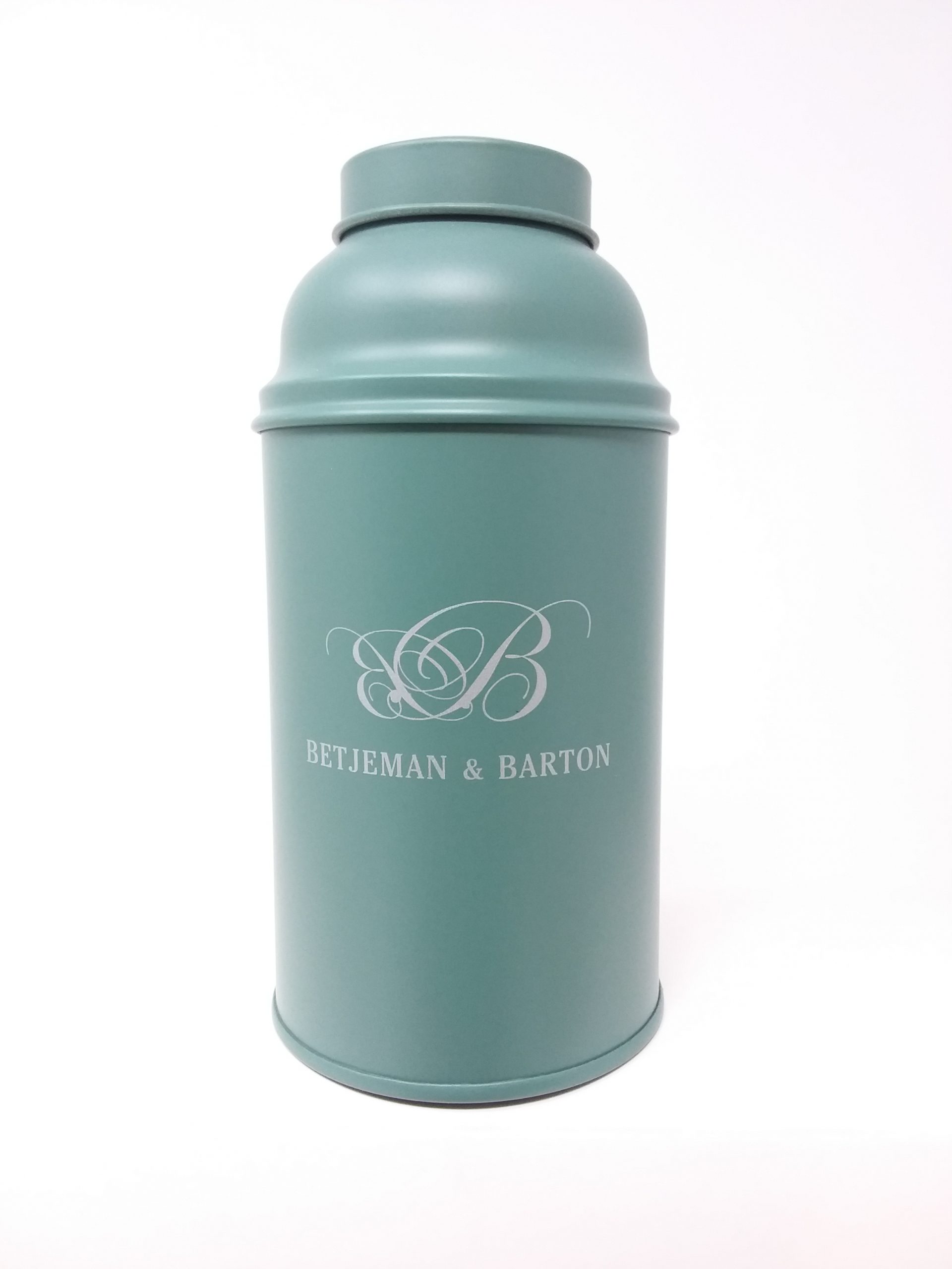 Boite biberon vide (100g) bleu