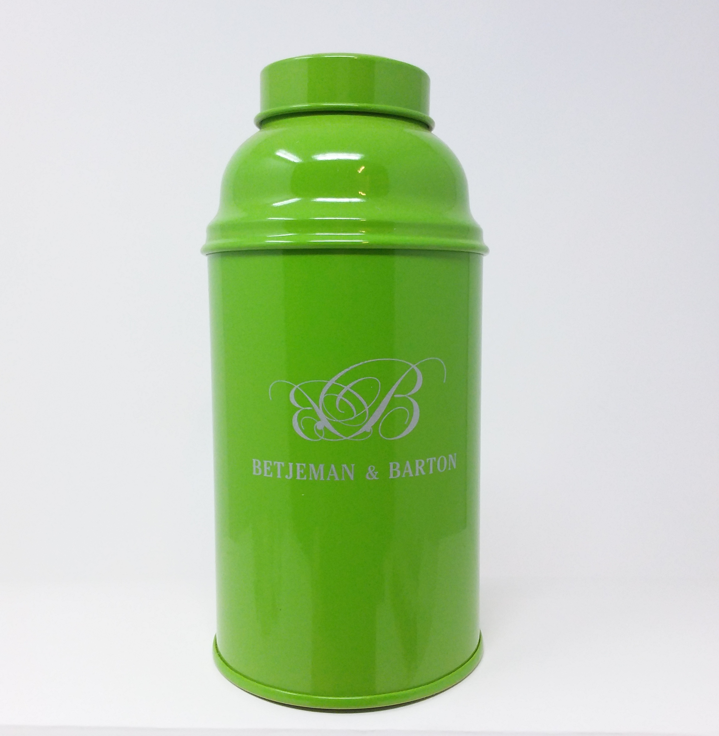 Boite biberon vide (100g) vert