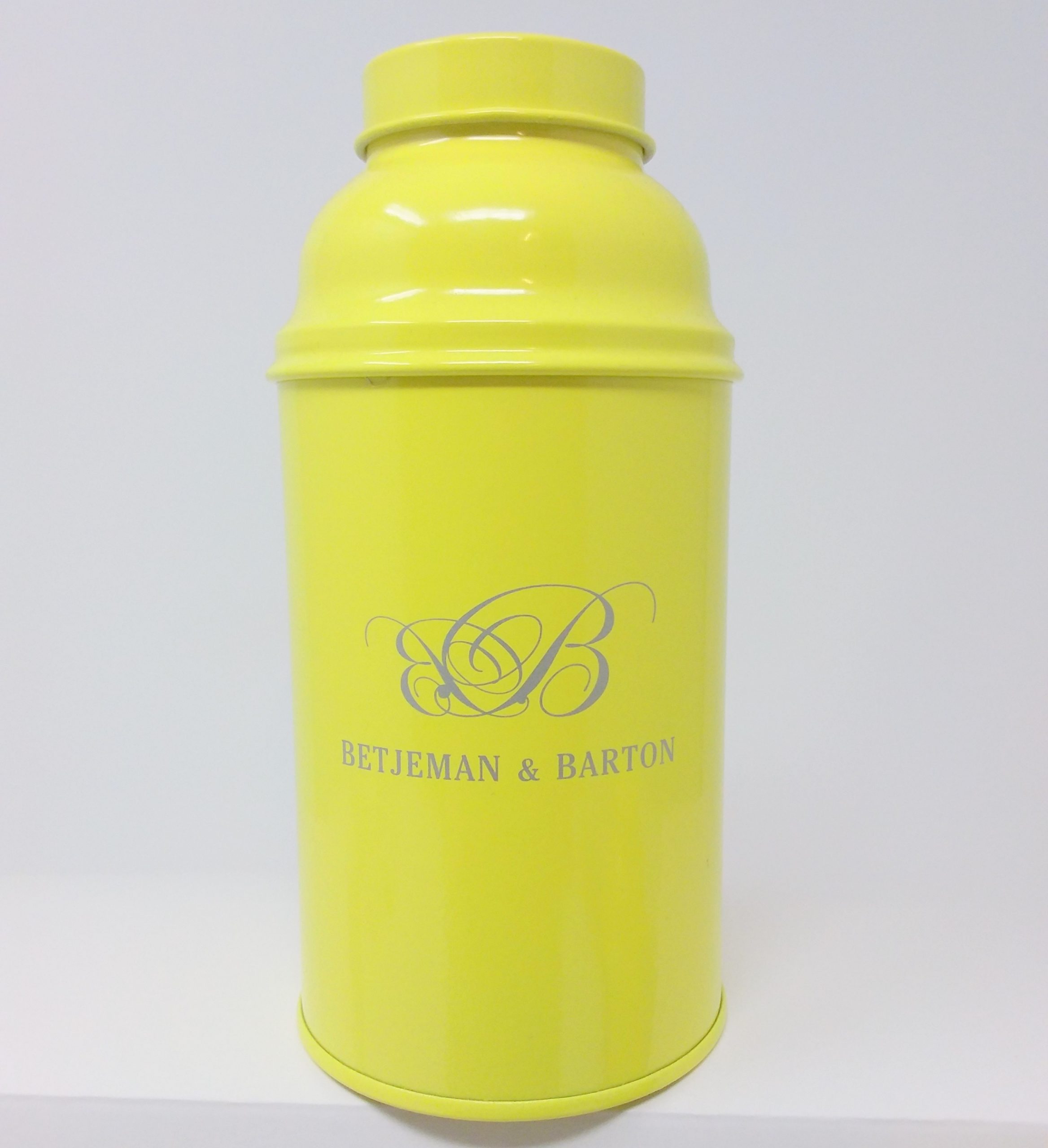 Boite biberon vide (100g) jaun