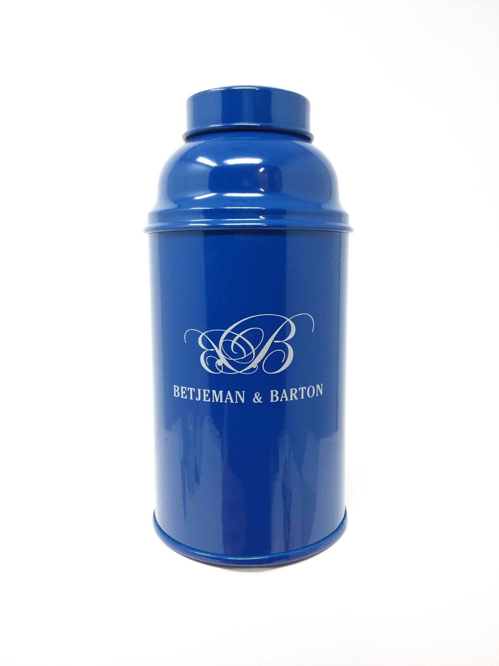 Boite biberon vide (100g) bleu