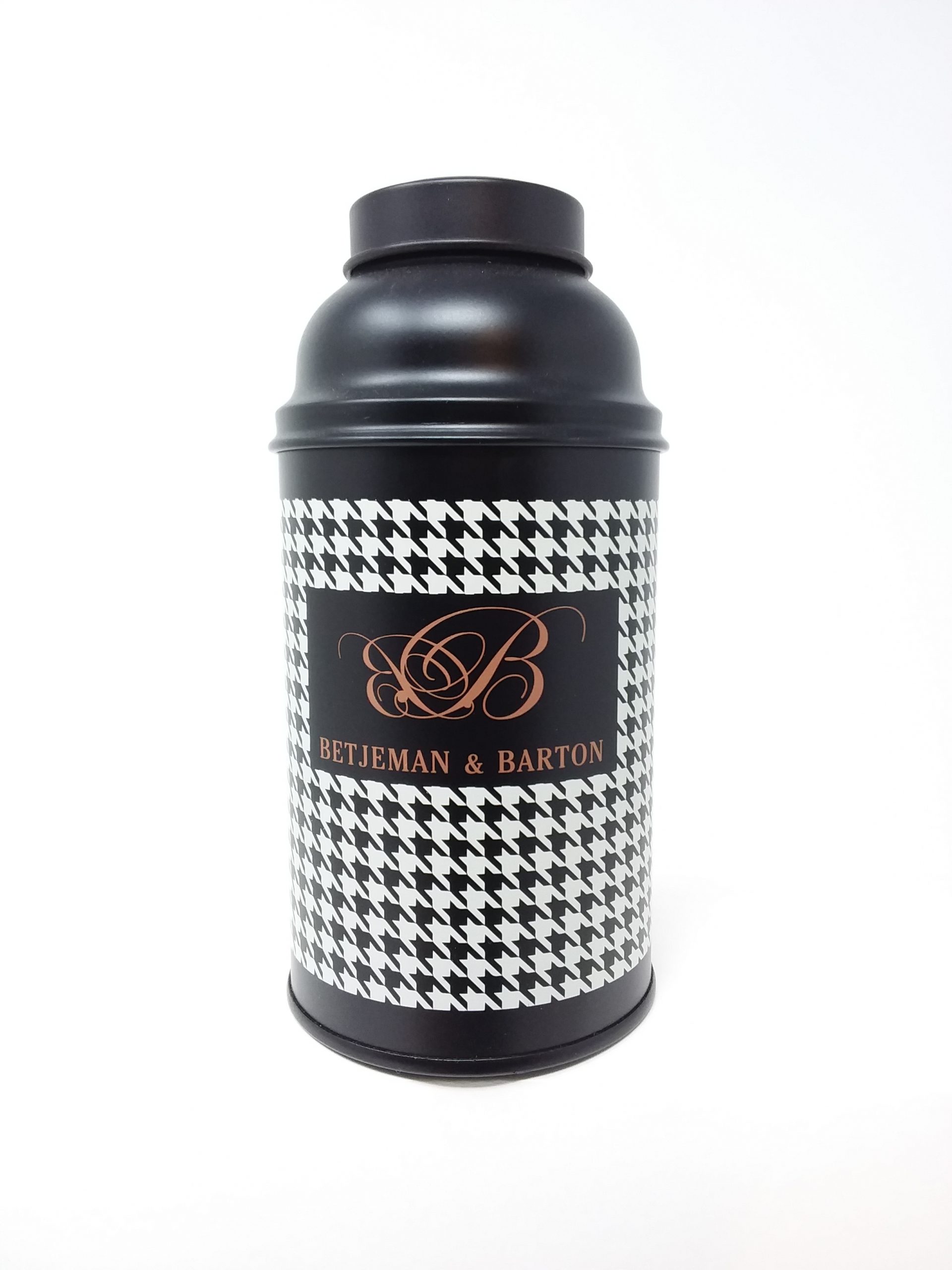 Boite biberon vide (100g) noir