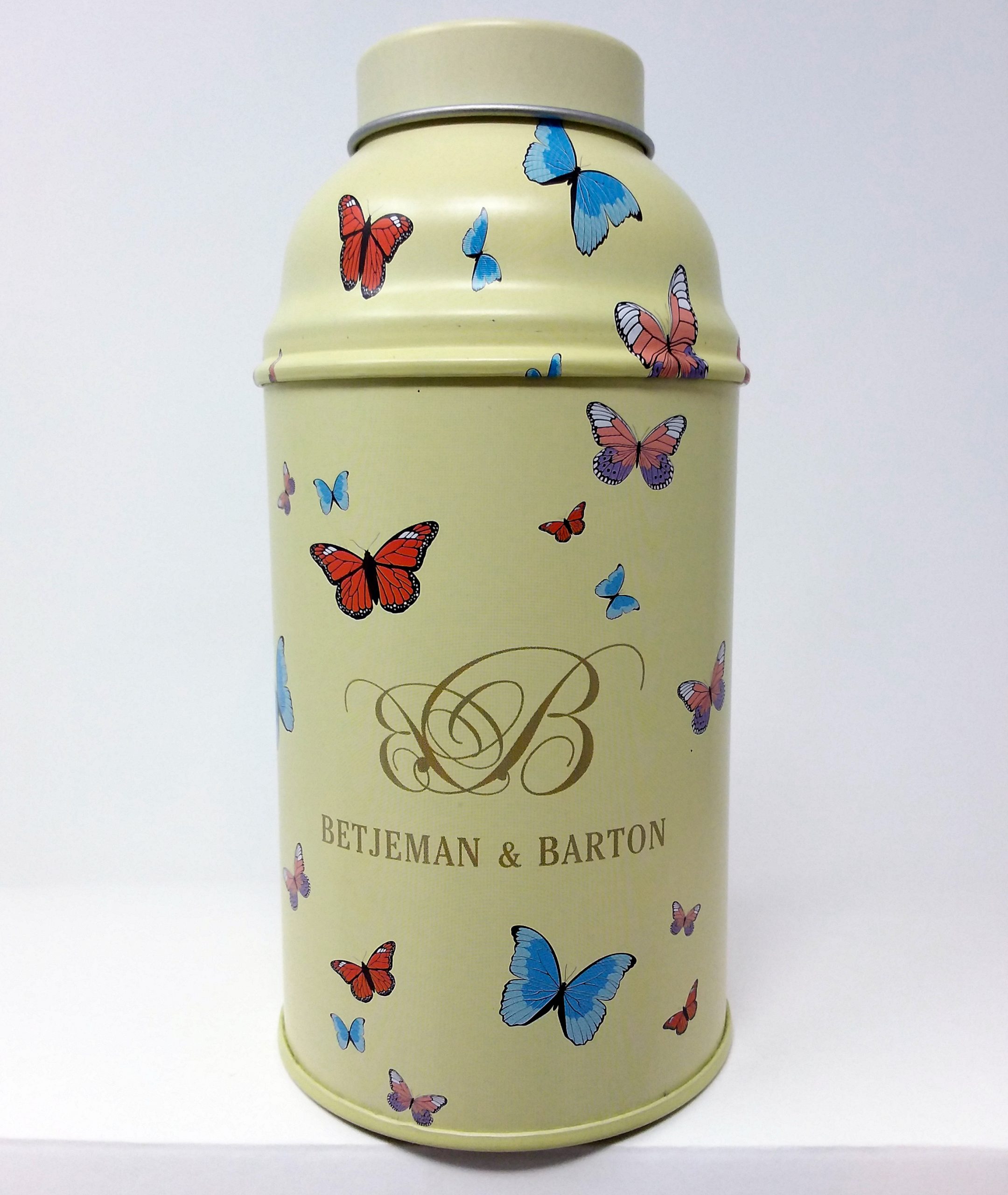 Boite biberon vide (100g) jaun