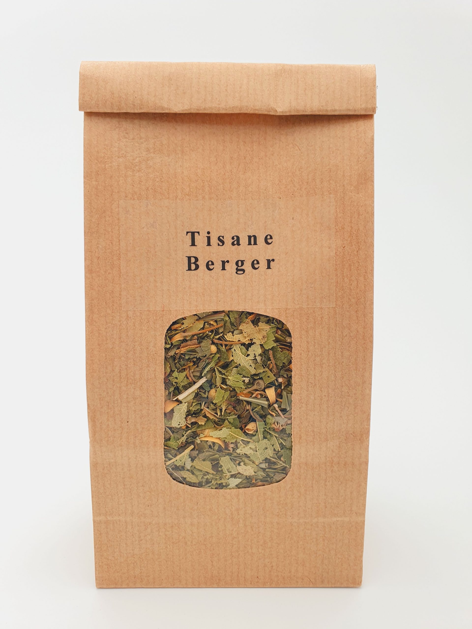 Tisane du Berger en paquet de 