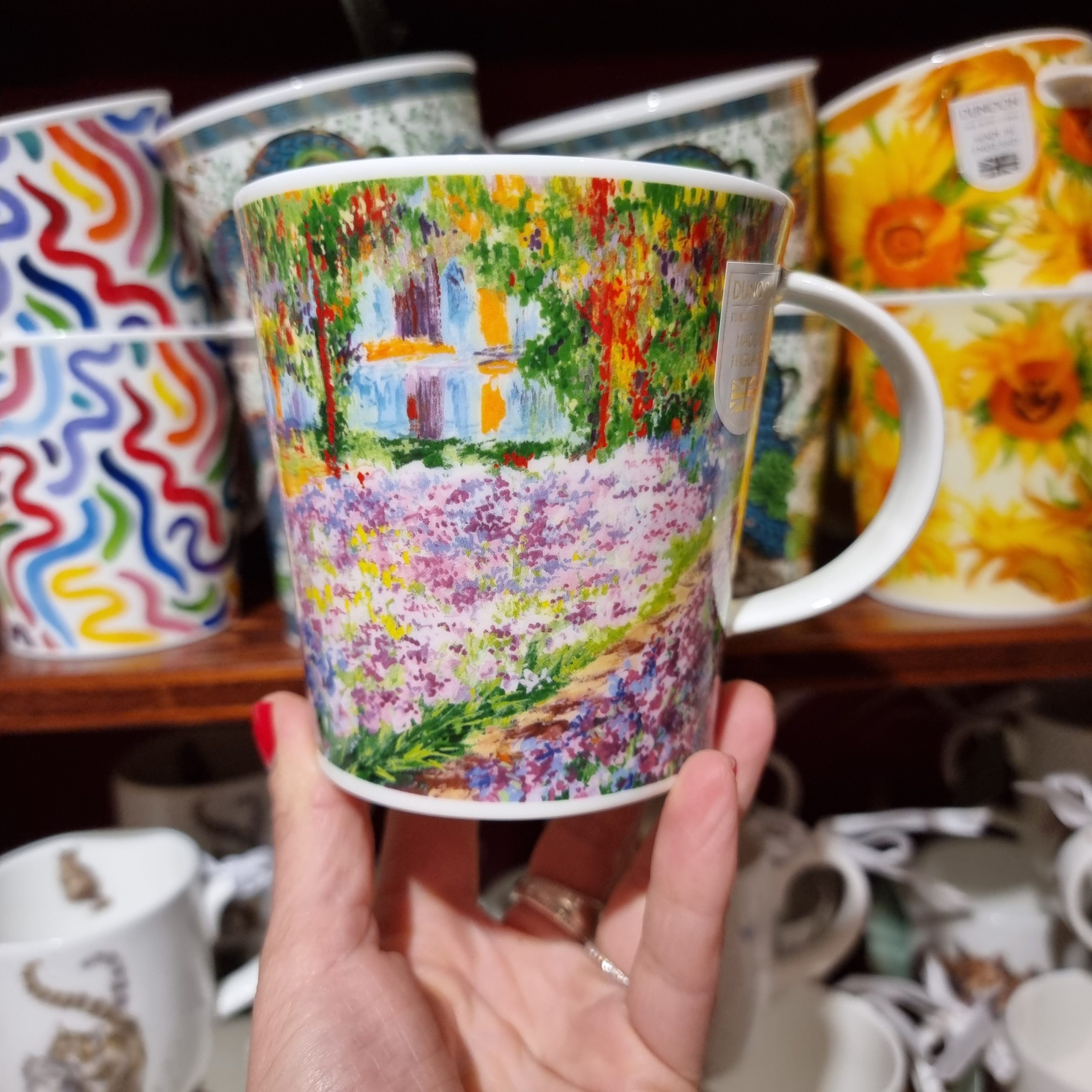 Mug Dunoon, modèle Cairngorn (