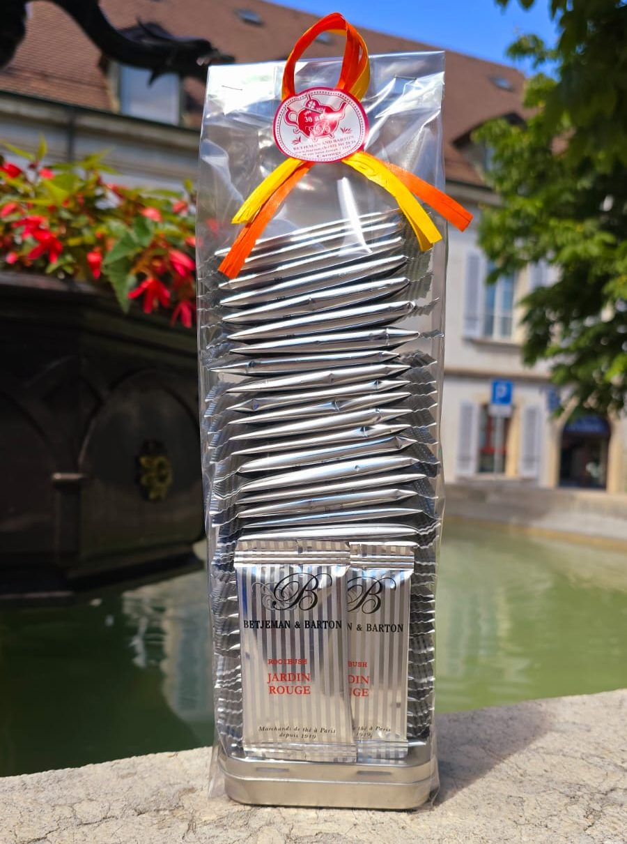 Assortiment de 40 sachets asso