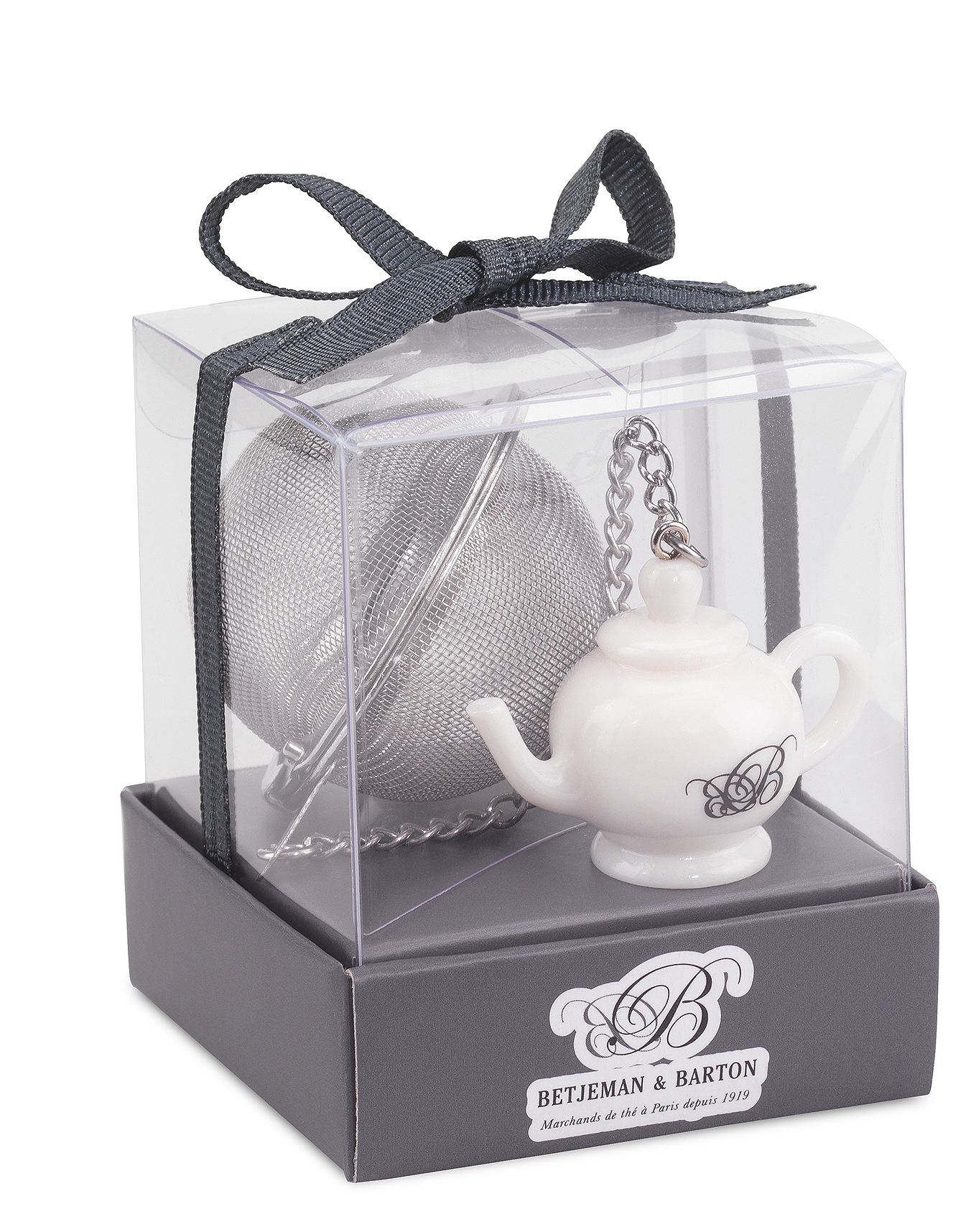 Boule à thé “théière”