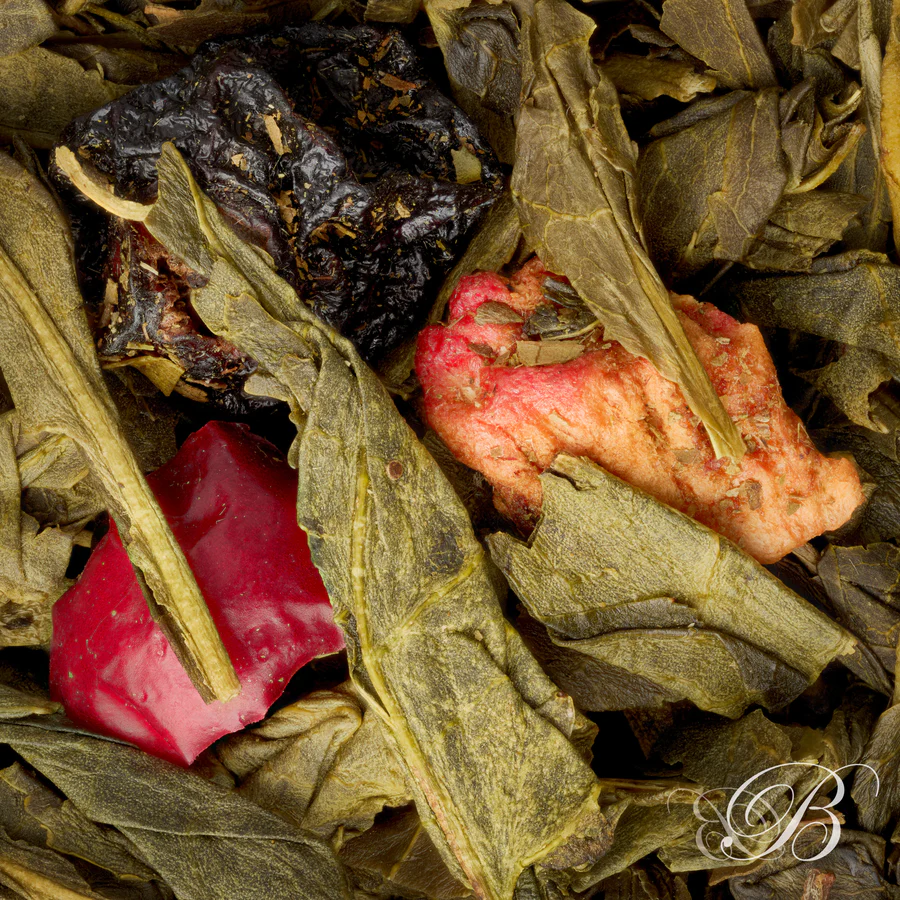 Thé vert Promenons-nous dans l