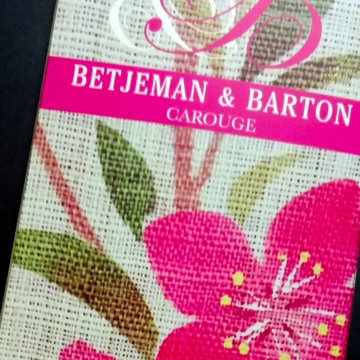 Tablette chocolat lait au thé 