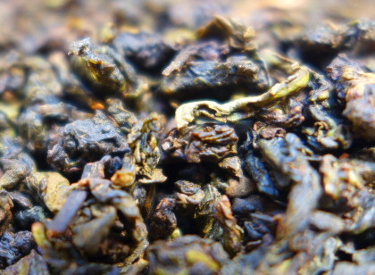 Thé wulong Chine Milky Oolong 