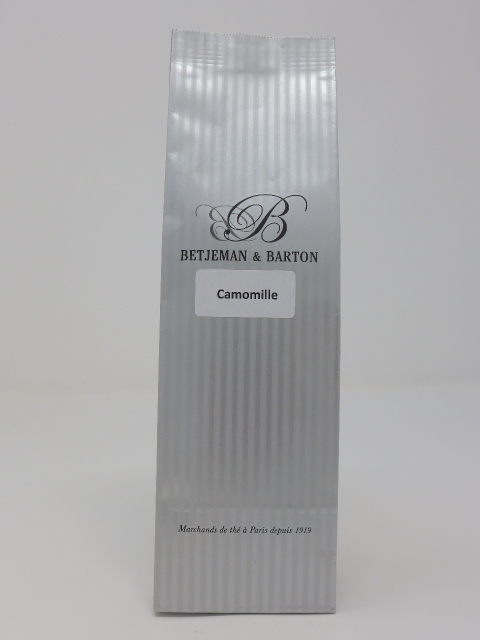 Tisane Camomille en paquet de 