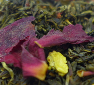 Thé vert Pivoine d’Antan en pa