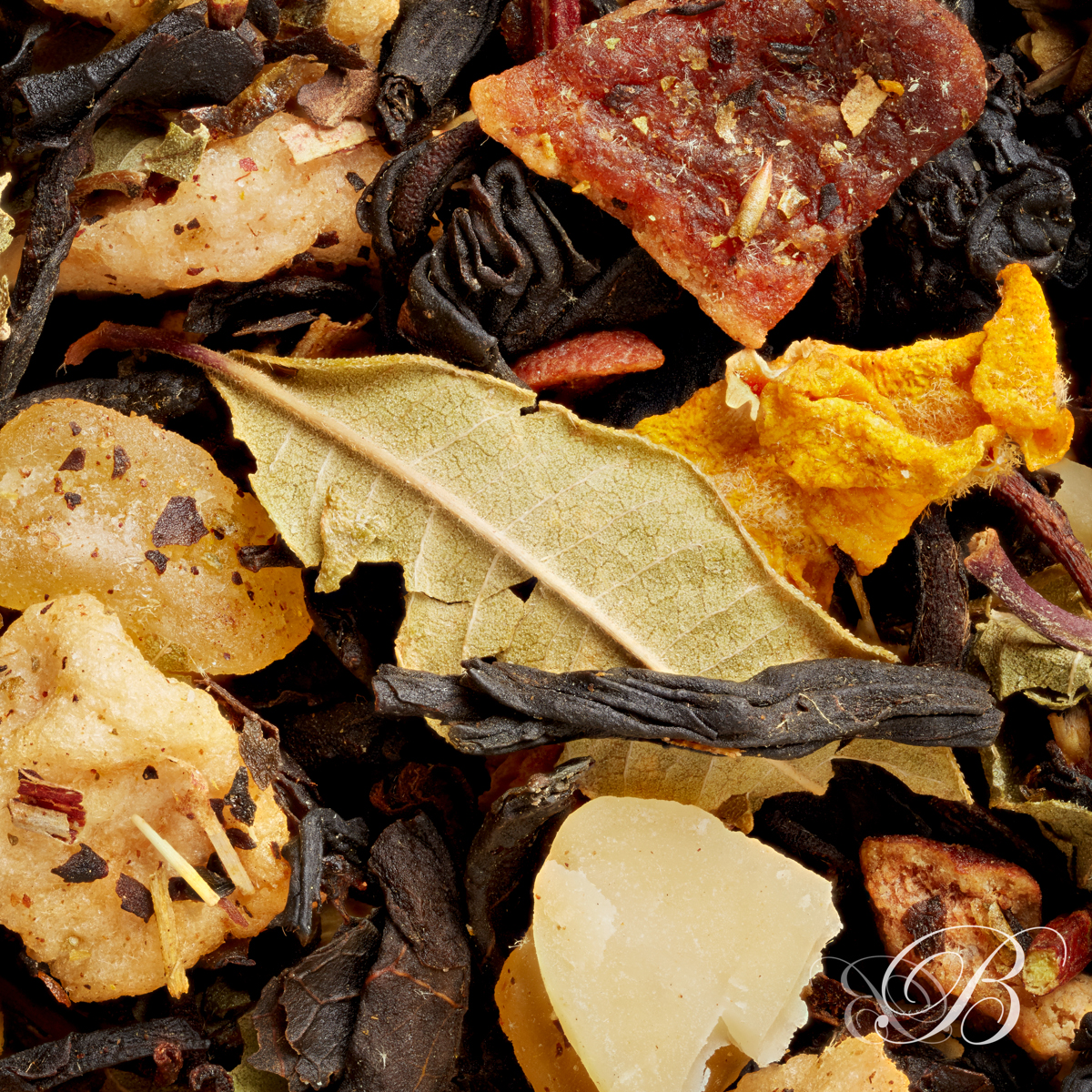 Thé noir Tout en Douceur en pa