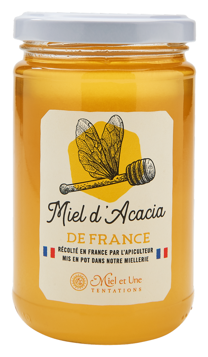 Miel d’Acacia, de la maison Mi