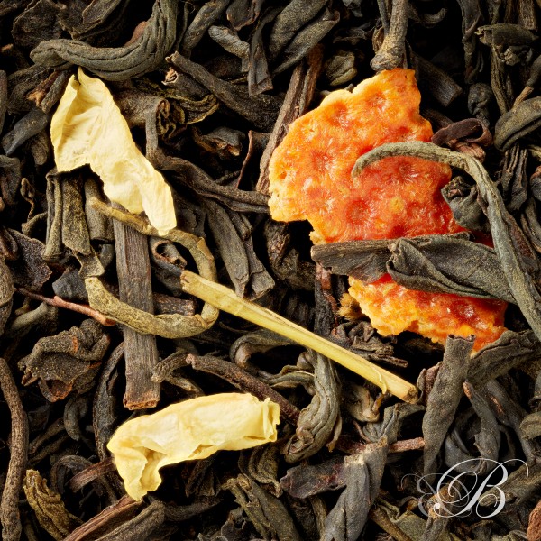 Thé noir des Anges en paquet d