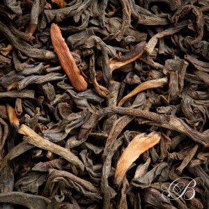 Thé noir Assam Thowra GFOP en 