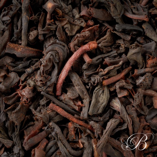 Thé noir Balade Irlandaise en 