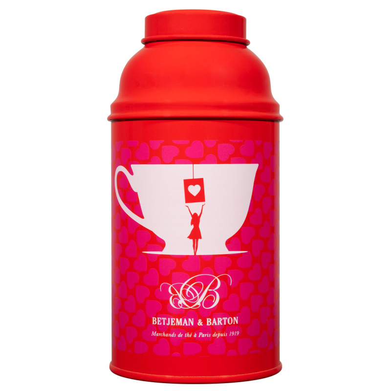 Boite biberon vide (100grs) Lo