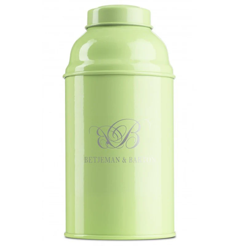 Boite biberon vide (100g) vert pastel