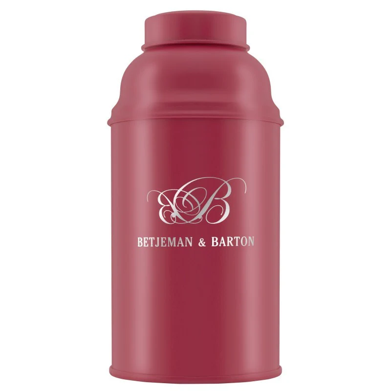 Boite biberon vide (100g) roug