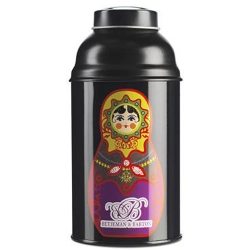 Boite biberon vide (100g) noir