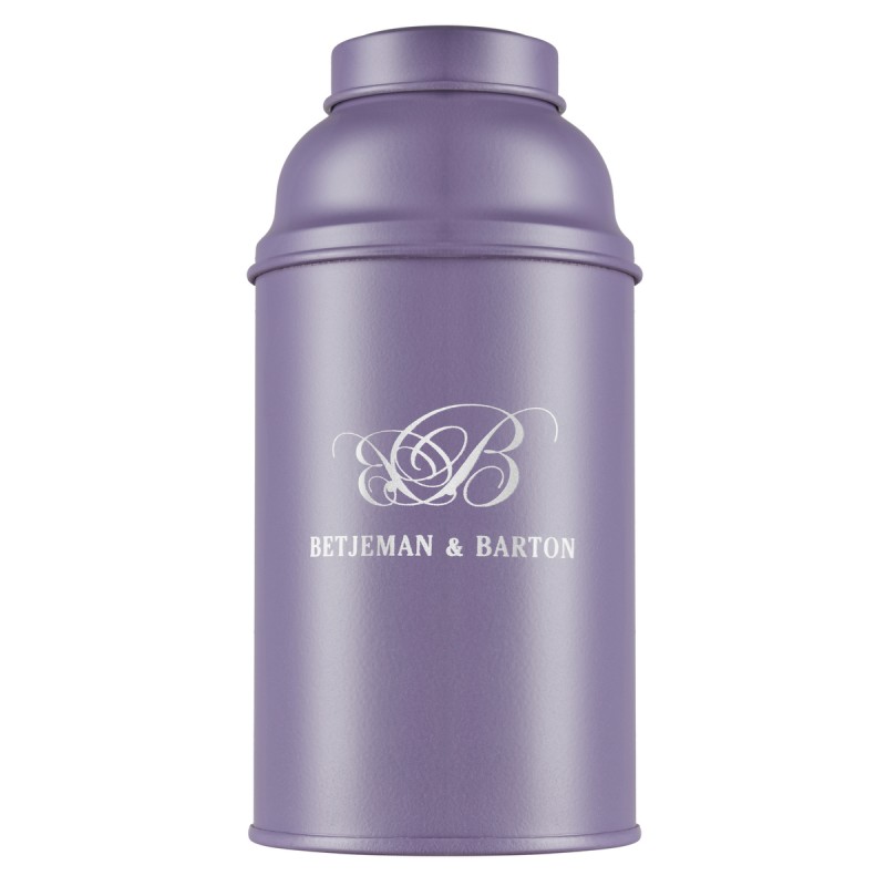 Boite biberon vide (100g) viol