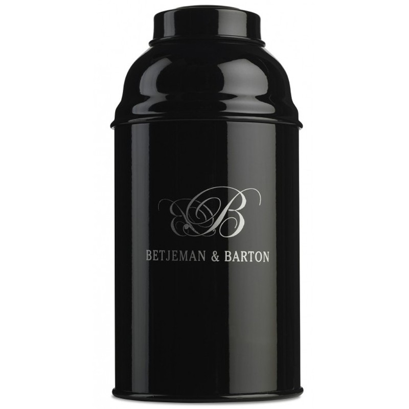 Boite biberon vide (100g) noir