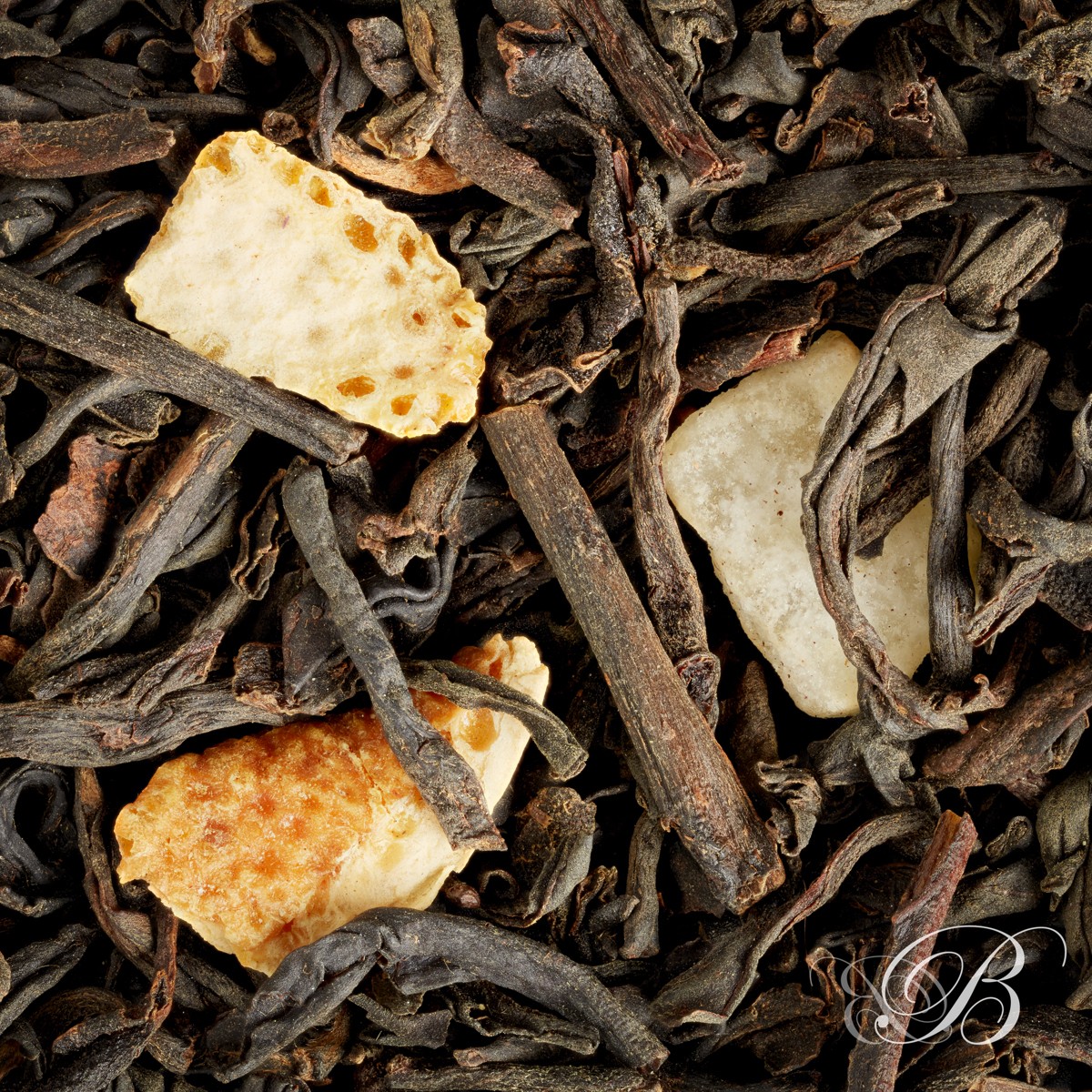 Thé noir Christmas Tea en paqu