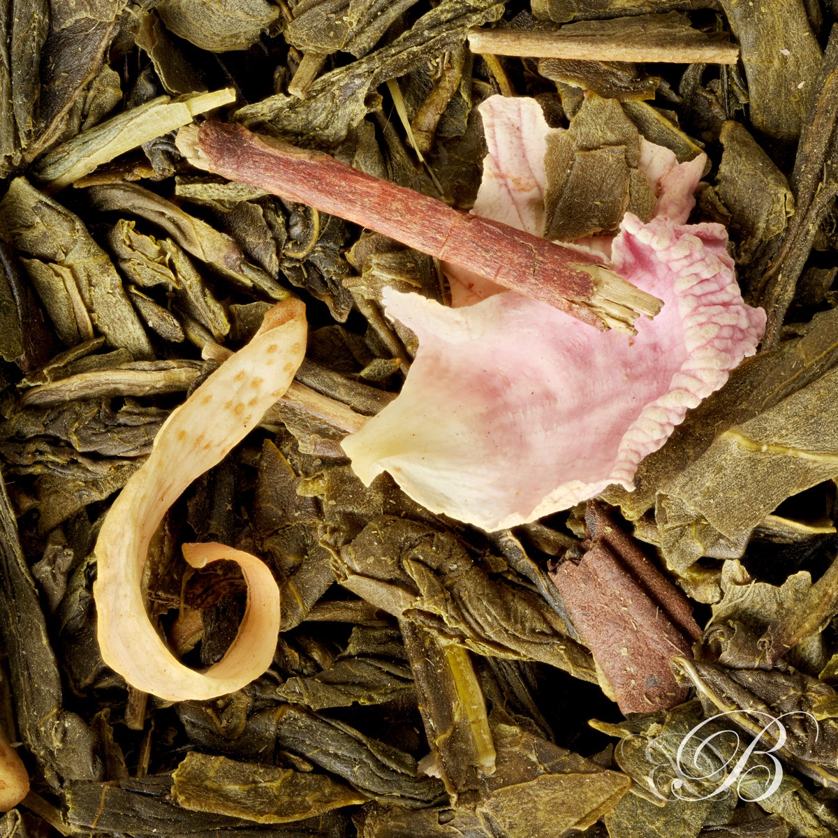 Thé vert Comme une Etoile en p