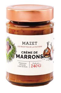 Crème de Marrons de la marque 