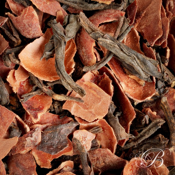 Thé noir Croque-Moi en paquet 