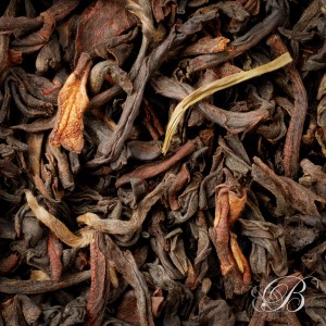 Thé noir Darjeeling Jungpana F