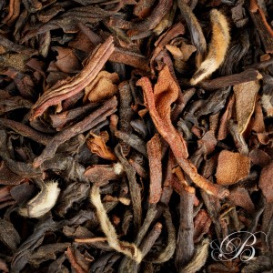 Thé noir Inde Sikkim Temi GFOP