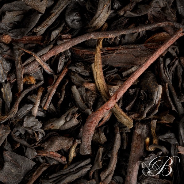 Thé noir Dynastea (Lapsang et 