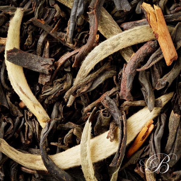 Thé noir Finest Earl Grey en p