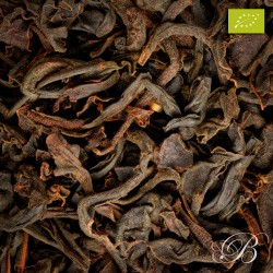 Thé noir Earl Grey Organic en 
