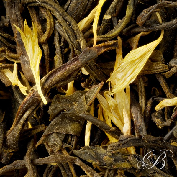 Thé vert Earl Grey “Primeur” e