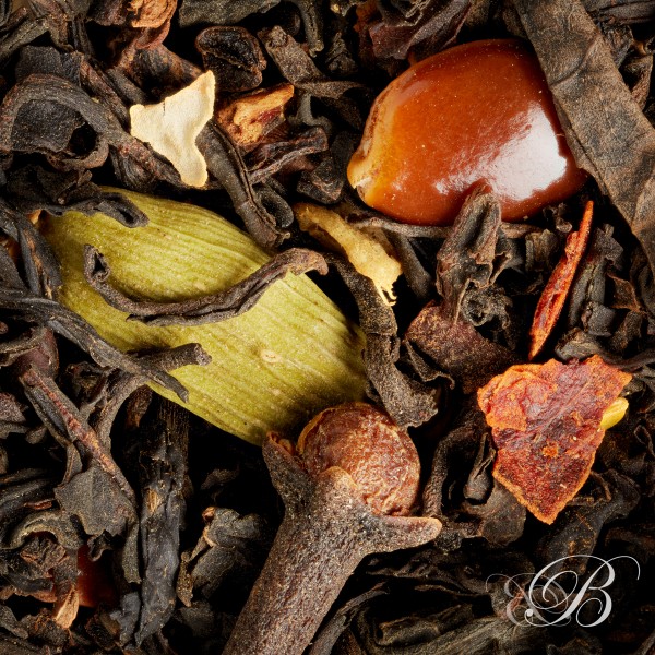 Thé noir Epices en paquet de 1