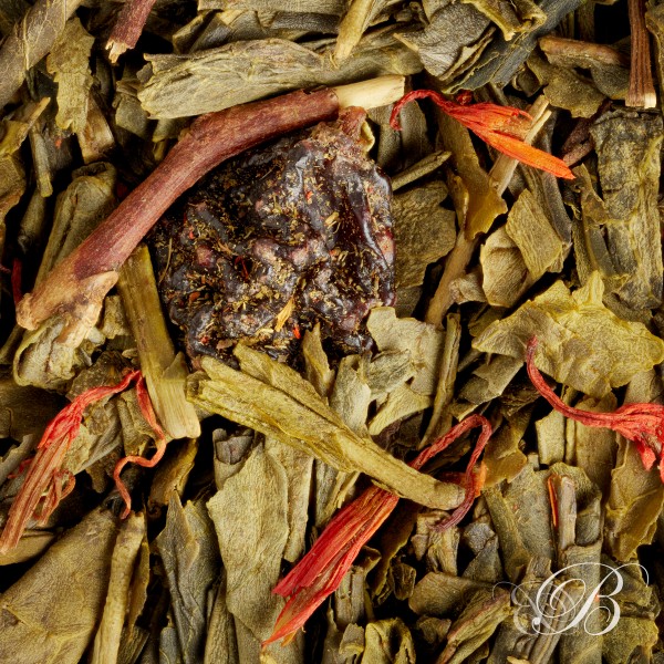 Thé vert Escale au Port de la 