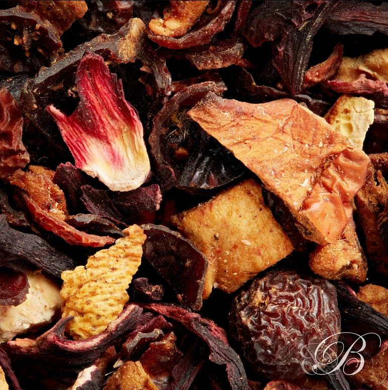 Tisane “eau de fruit” Farandol