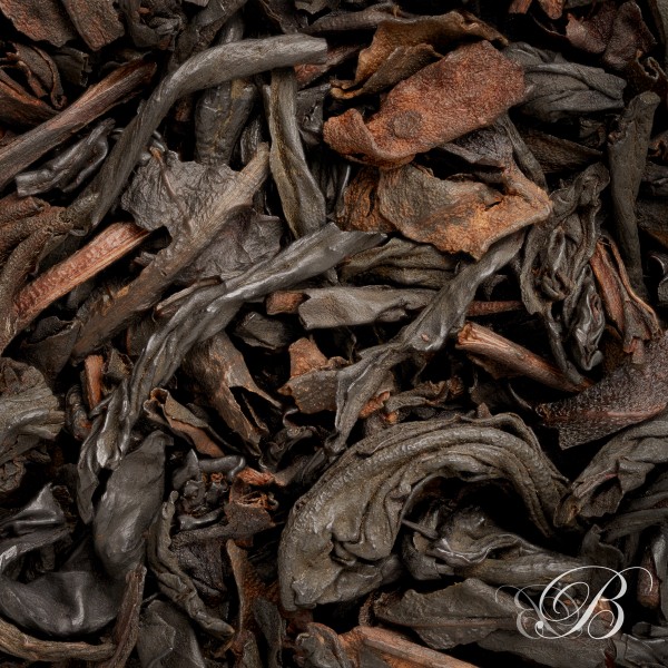 Thé noir Taiwan Lapsang Crocod