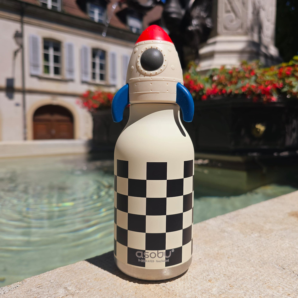 Bouteille thermos Bestie Bottl