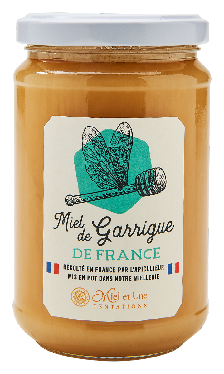 Miel de Garrigue, de la maison